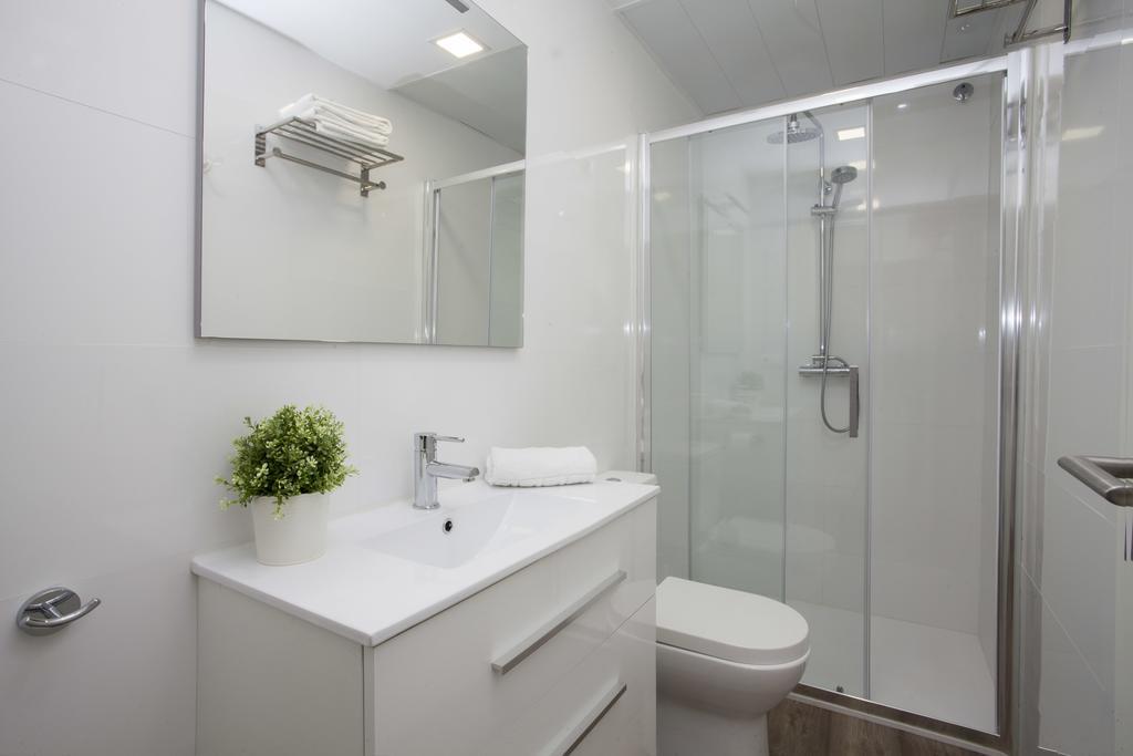 Quart Apartment 발렌시아 객실 사진