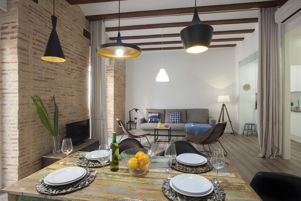 Quart Apartment 발렌시아 객실 사진