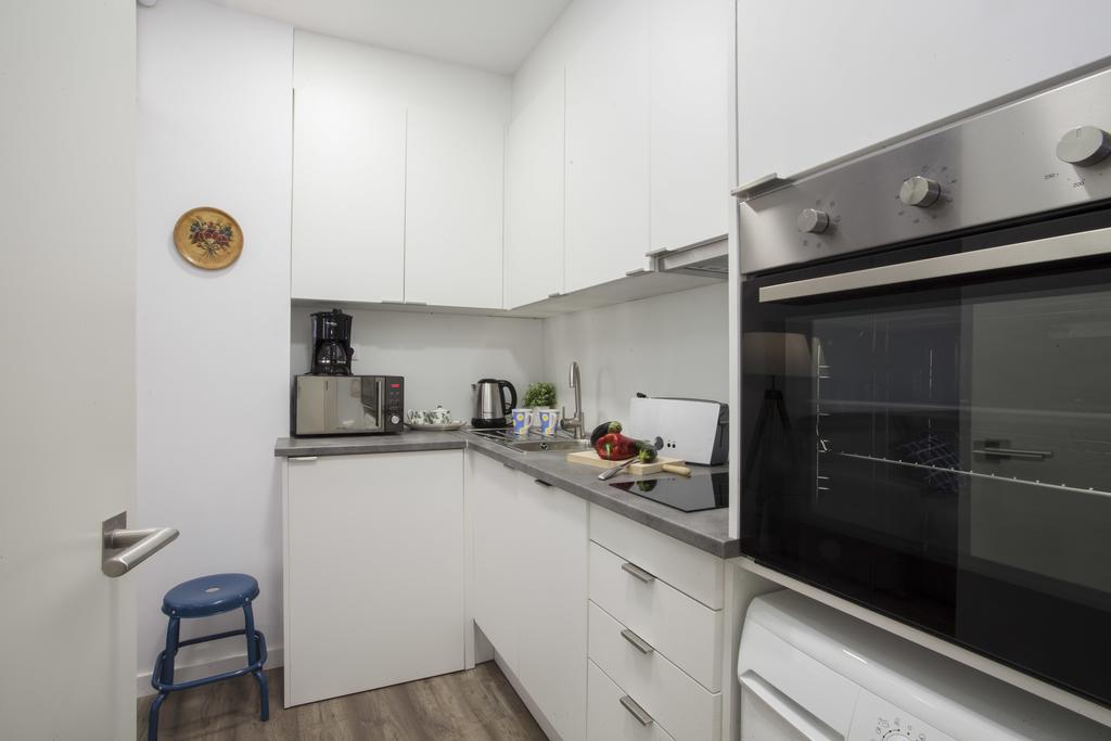 Quart Apartment 발렌시아 객실 사진