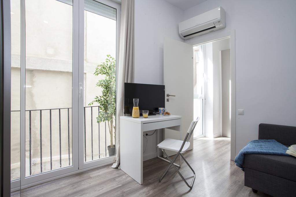 Quart Apartment 발렌시아 객실 사진