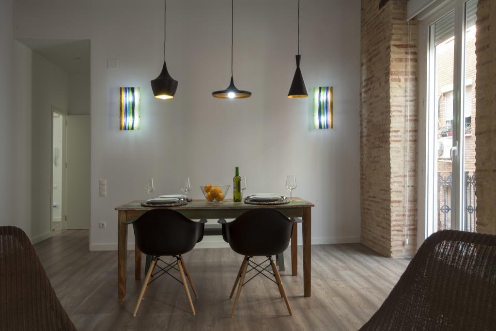 Quart Apartment 발렌시아 객실 사진