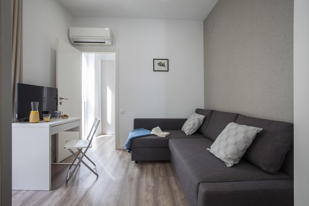 Quart Apartment 발렌시아 객실 사진